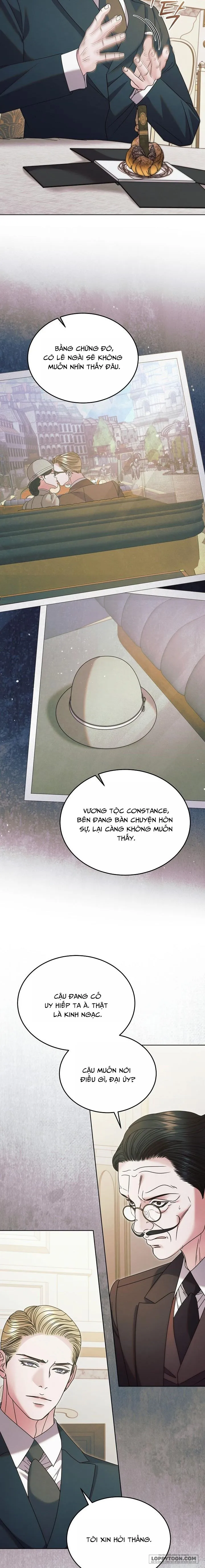Hãy Cầu Xin Tôi Đi - Chap 65 - Trang 10