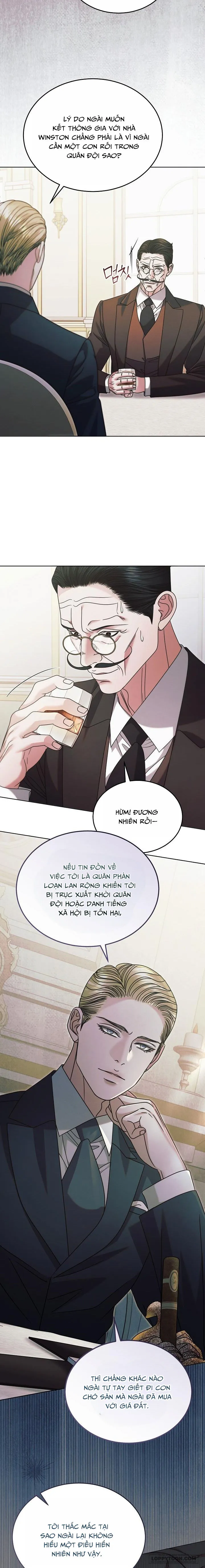Hãy Cầu Xin Tôi Đi - Chap 65 - Trang 11