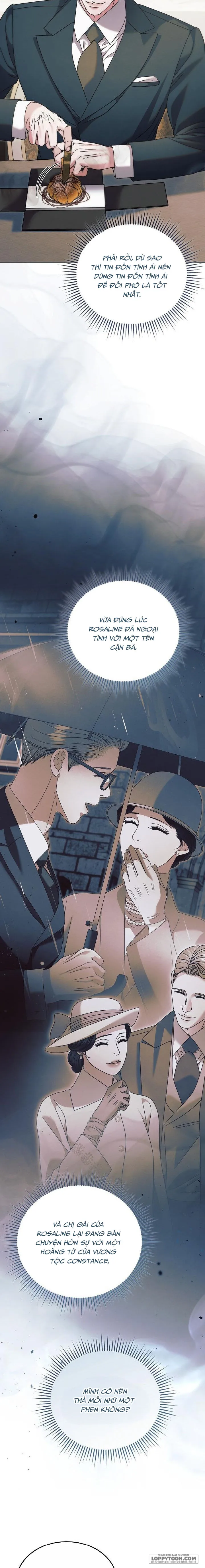Hãy Cầu Xin Tôi Đi - Chap 65 - Trang 8