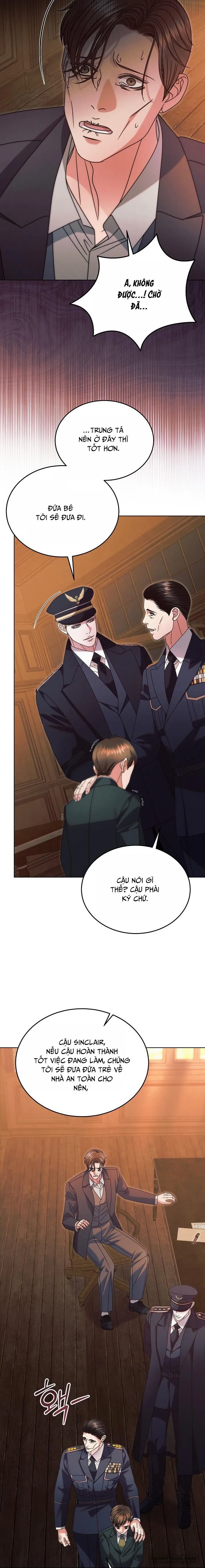 Hãy Cầu Xin Tôi Đi - Chap 66 - Trang 17