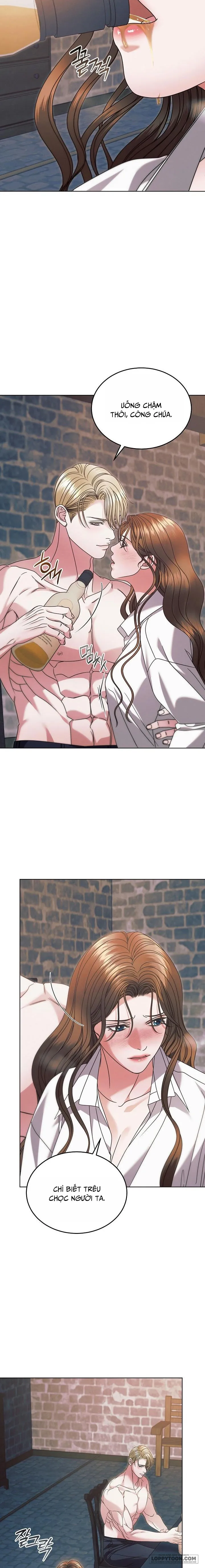 Hãy Cầu Xin Tôi Đi - Chap 67 - 🔞🔞🔞 - Trang 6