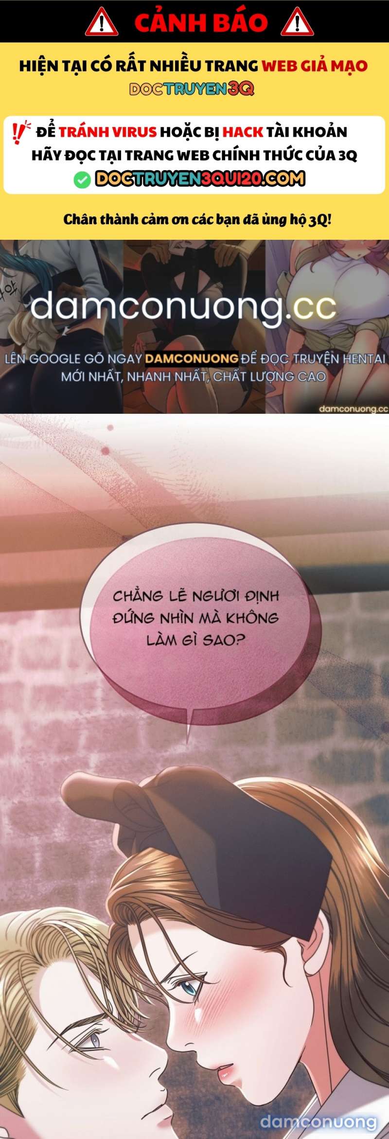 Hãy Cầu Xin Tôi Đi - Chap 68