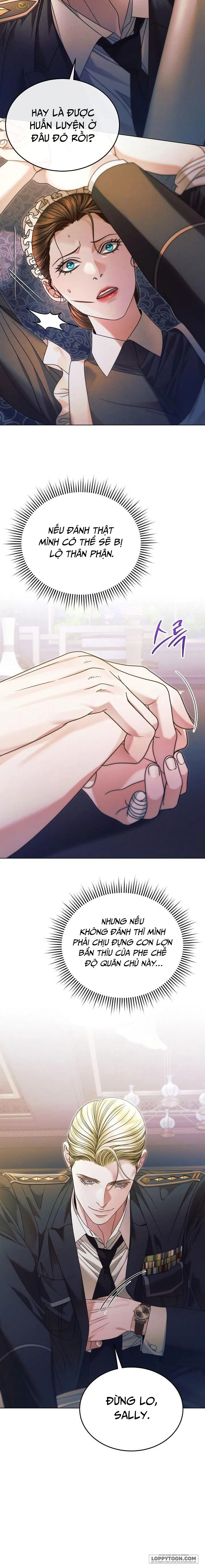 Hãy Cầu Xin Tôi Đi - Chap 7 - 🔞🔞🔞 - Trang 13