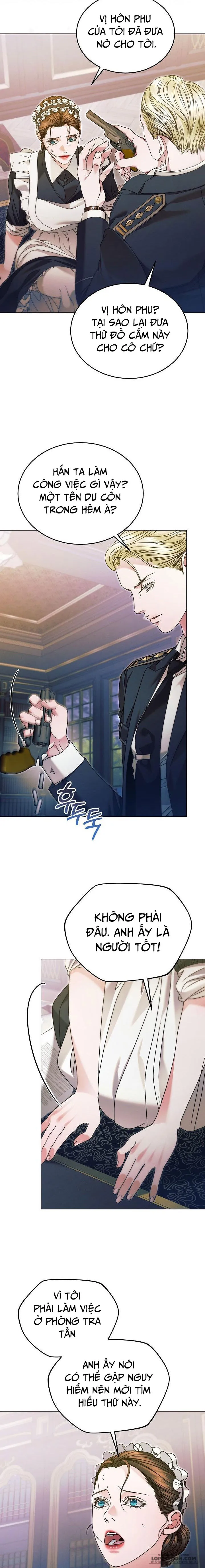 Hãy Cầu Xin Tôi Đi - Chap 7 - 🔞🔞🔞 - Trang 18