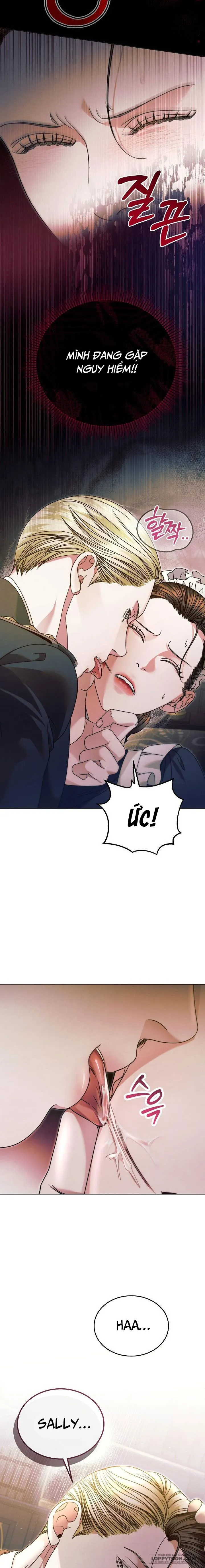 Hãy Cầu Xin Tôi Đi - Chap 7 - 🔞🔞🔞 - Trang 8