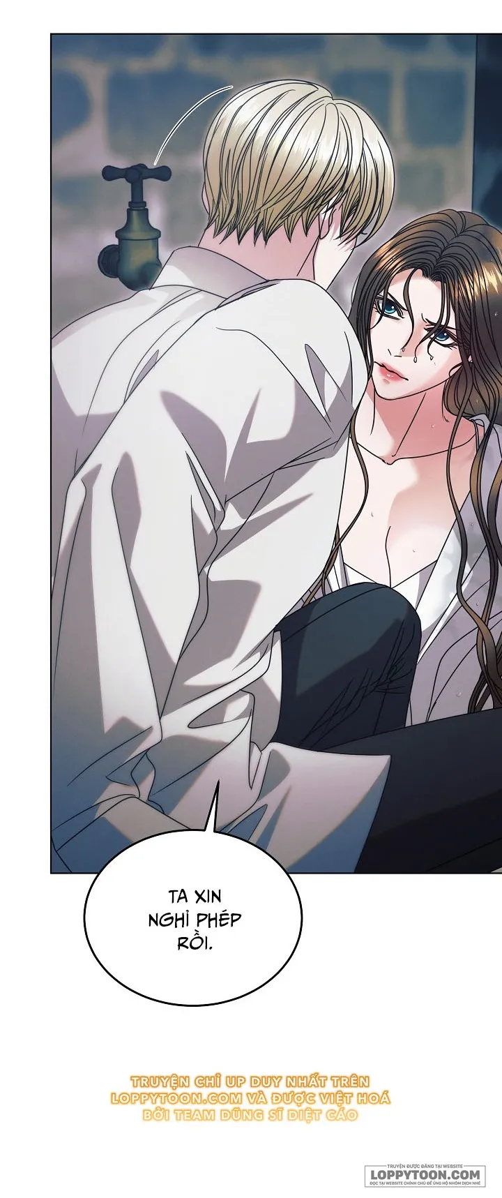 Hãy Cầu Xin Tôi Đi - Chap 71 - Trang 10