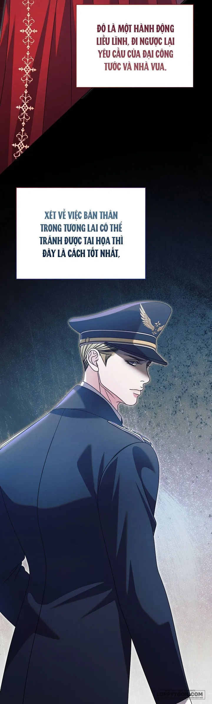 Hãy Cầu Xin Tôi Đi - Chap 71 - Trang 30