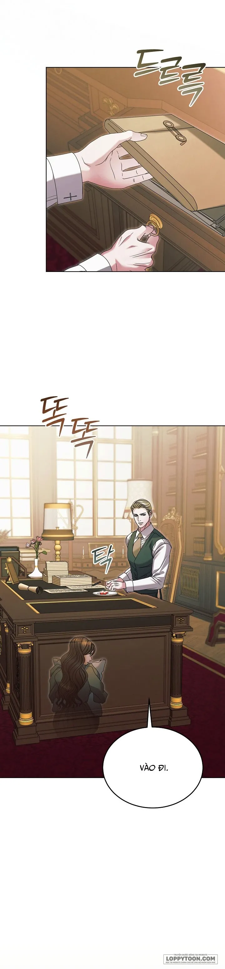 Hãy Cầu Xin Tôi Đi - Chap 71 - Trang 35
