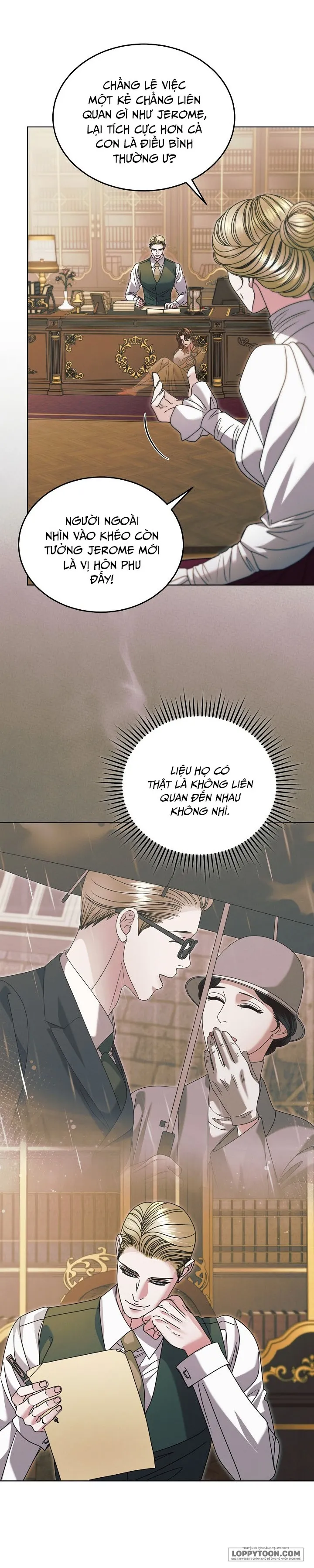 Hãy Cầu Xin Tôi Đi - Chap 71 - Trang 39