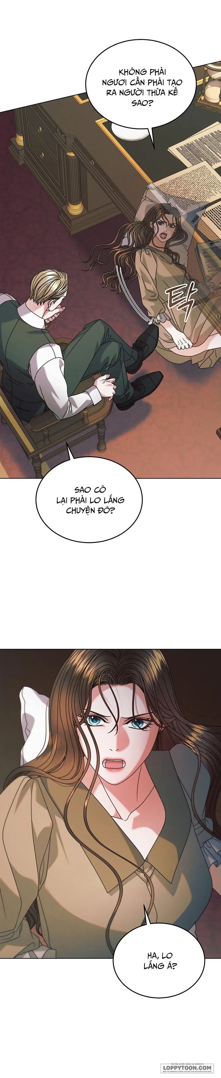 Hãy Cầu Xin Tôi Đi - Chap 71 - Trang 44