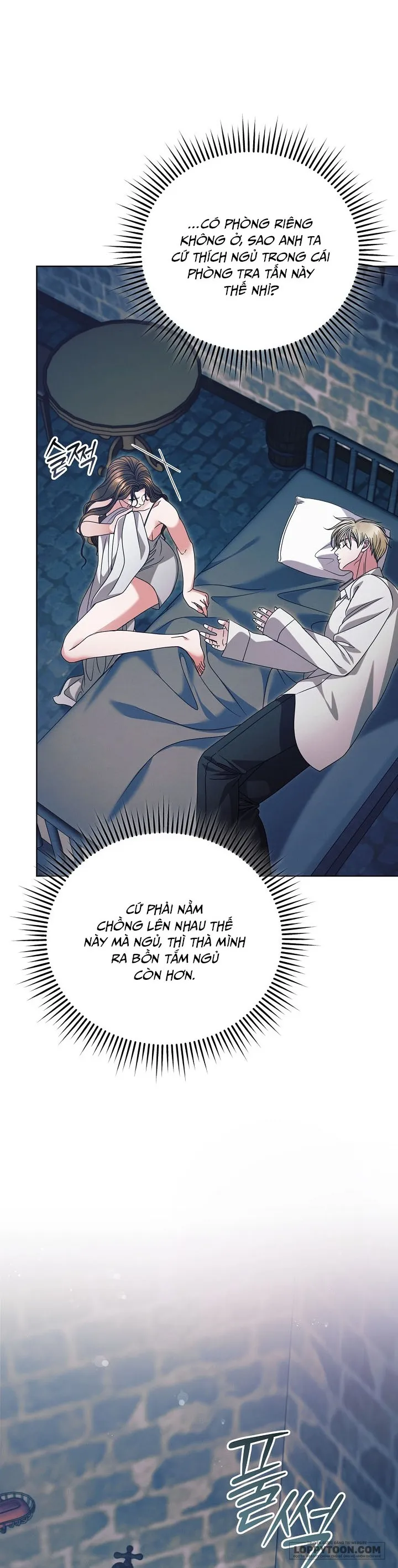 Hãy Cầu Xin Tôi Đi - Chap 71 - Trang 5