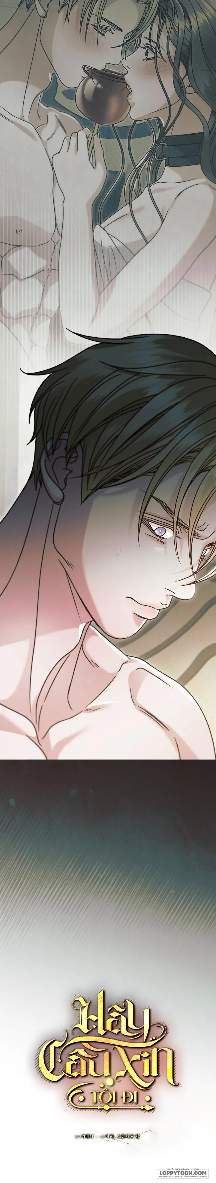 Hãy Cầu Xin Tôi Đi - Chap 75