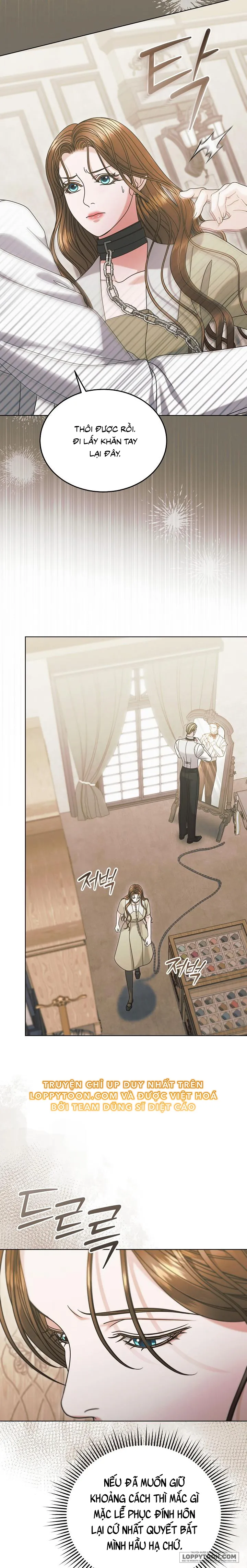 Hãy Cầu Xin Tôi Đi - Chap 75