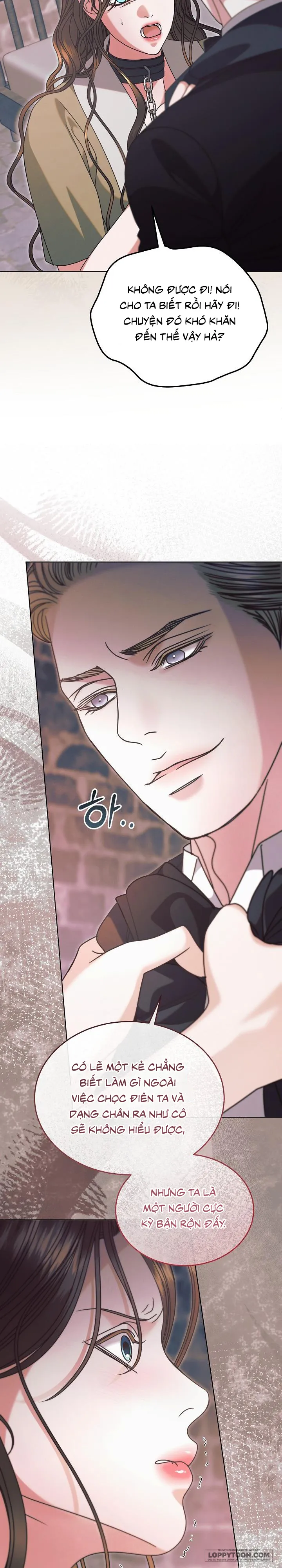 Hãy Cầu Xin Tôi Đi - Chap 76