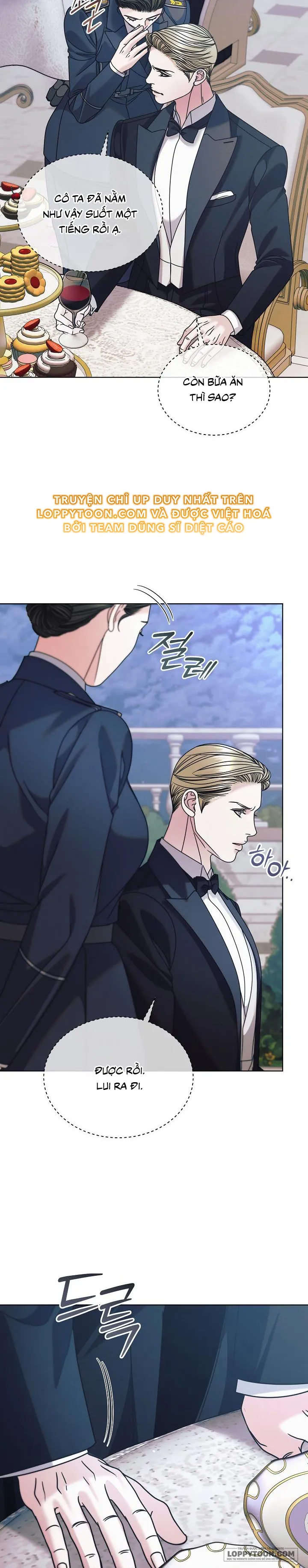 Hãy Cầu Xin Tôi Đi - Chap 76
