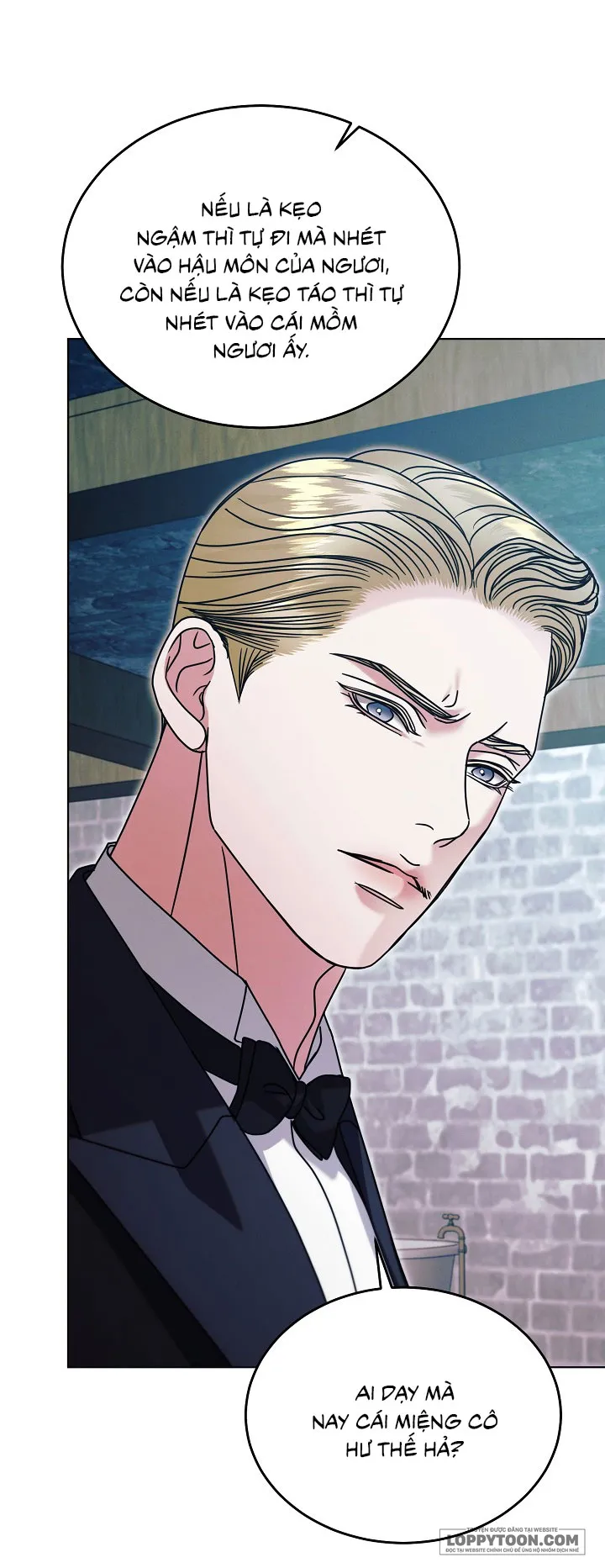 Hãy Cầu Xin Tôi Đi - Chap 77