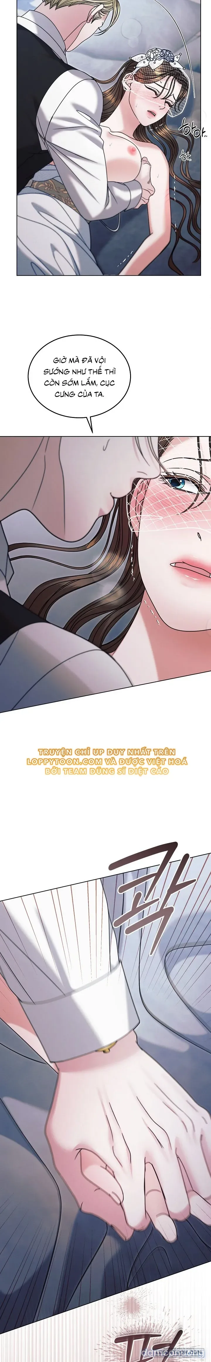 Hãy Cầu Xin Tôi Đi - Chap 79