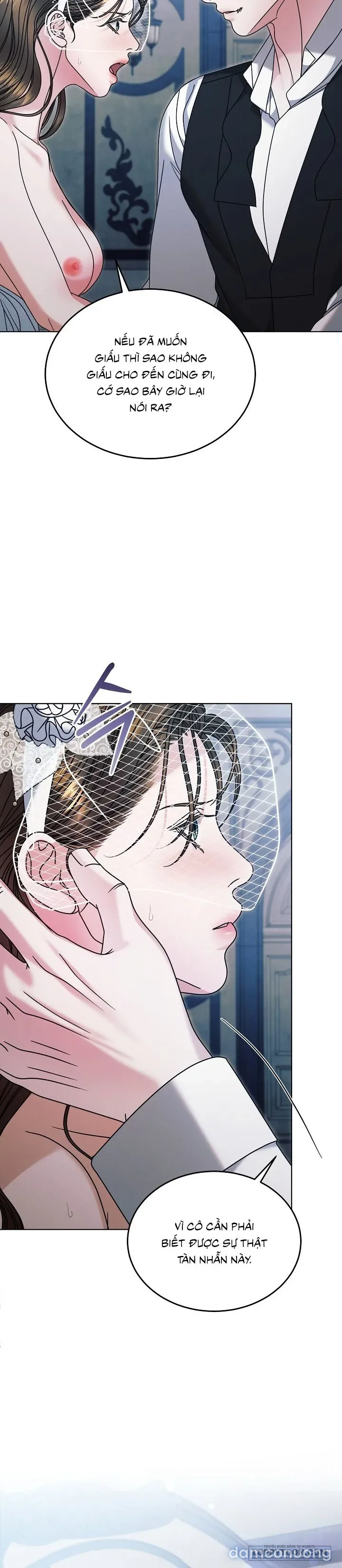 Hãy Cầu Xin Tôi Đi - Chap 79