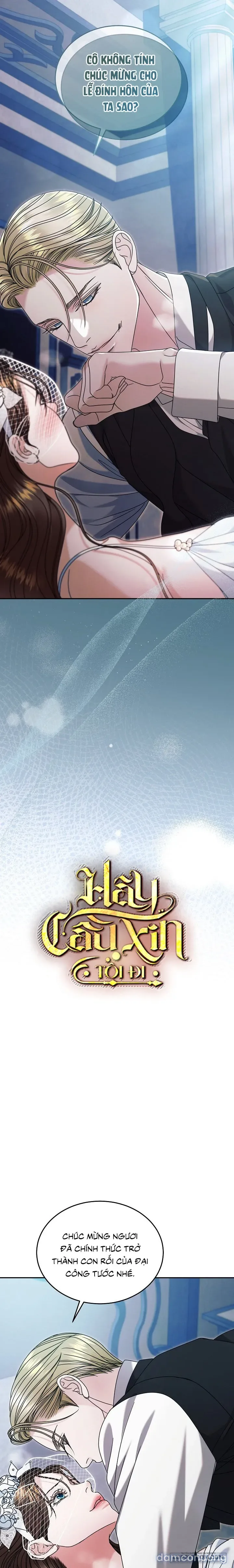 Hãy Cầu Xin Tôi Đi - Chap 79
