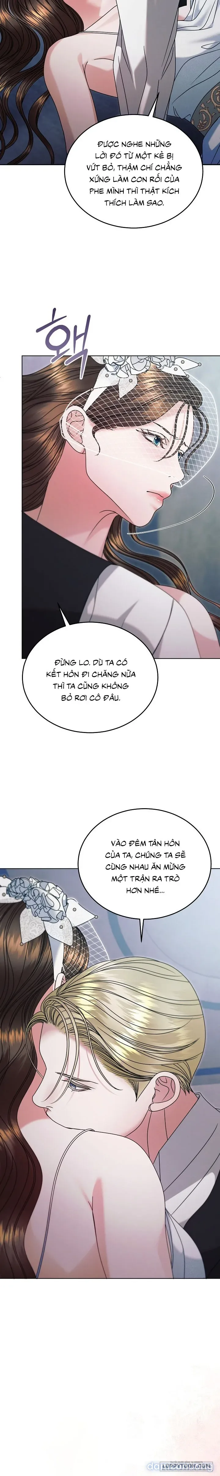 Hãy Cầu Xin Tôi Đi - Chap 79