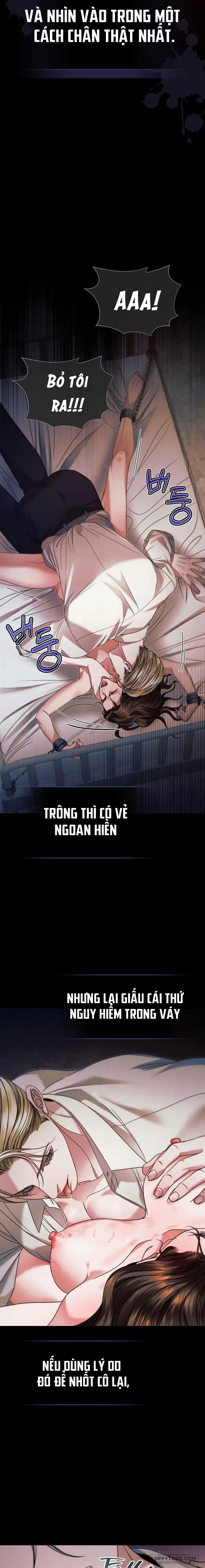 Hãy Cầu Xin Tôi Đi - Chap 8 - 🔞🔞🔞 - Trang 12