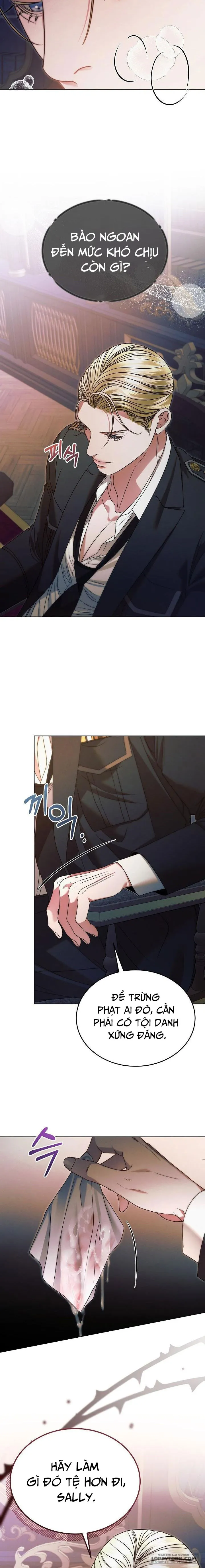 Hãy Cầu Xin Tôi Đi - Chap 8 - 🔞🔞🔞 - Trang 22