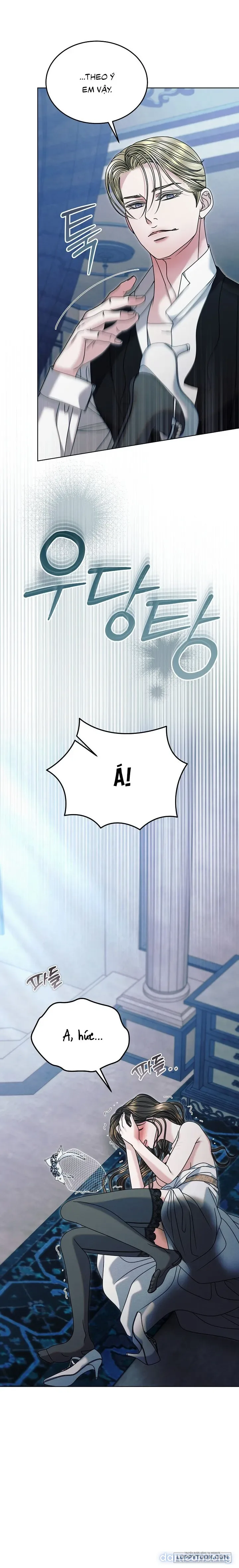 Hãy Cầu Xin Tôi Đi - Chap 80