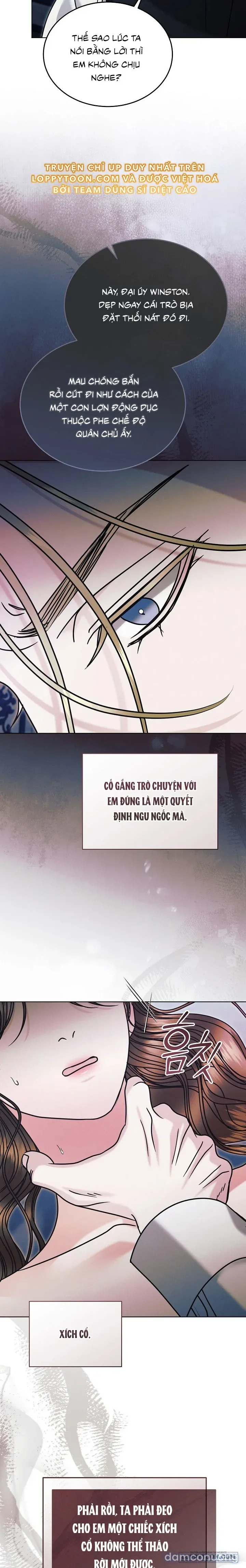 Hãy Cầu Xin Tôi Đi - Chap 80