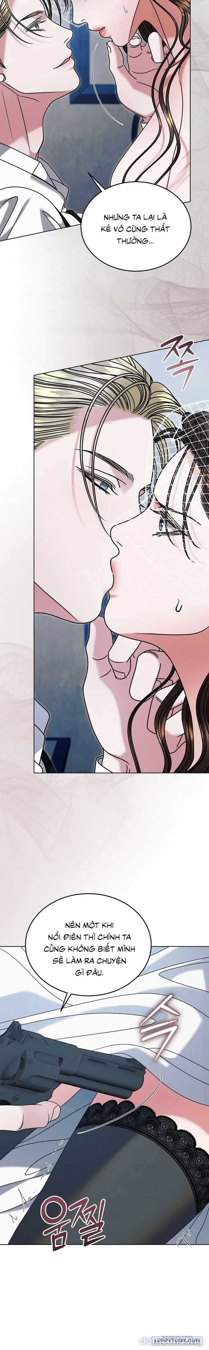 Hãy Cầu Xin Tôi Đi - Chap 80