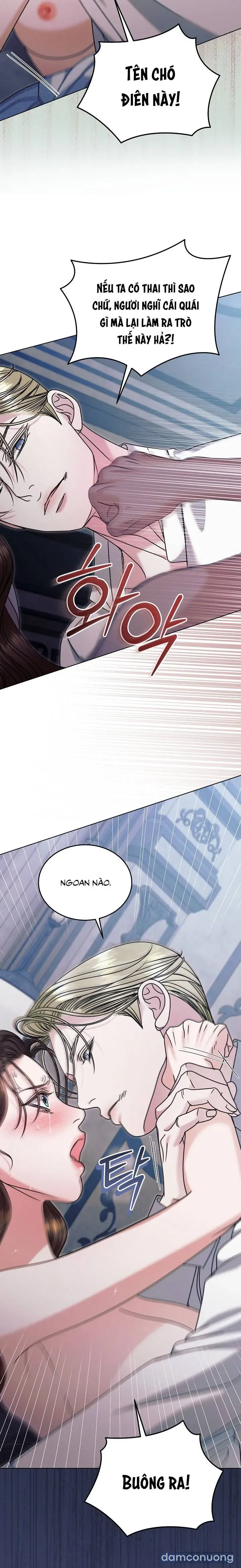 Hãy Cầu Xin Tôi Đi - Chap 81
