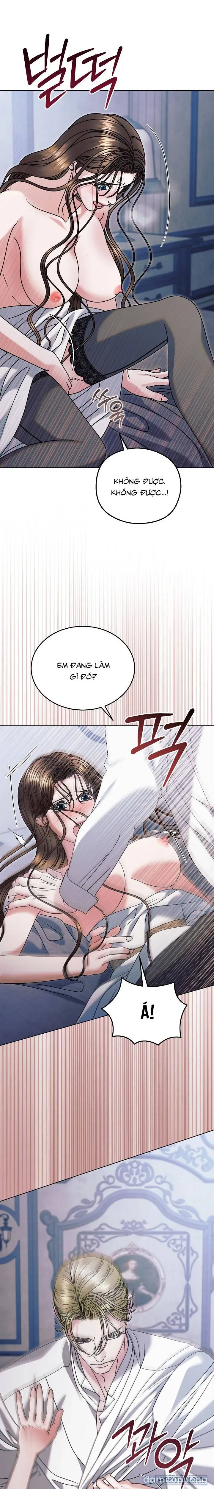 Hãy Cầu Xin Tôi Đi - Chap 81
