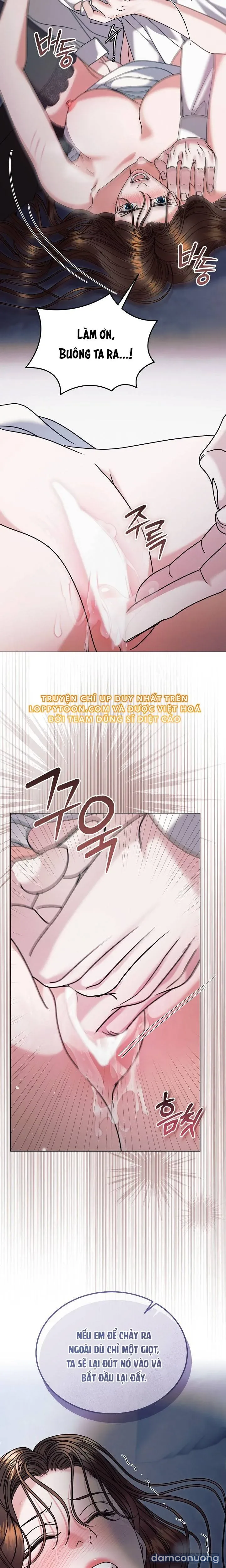 Hãy Cầu Xin Tôi Đi - Chap 81