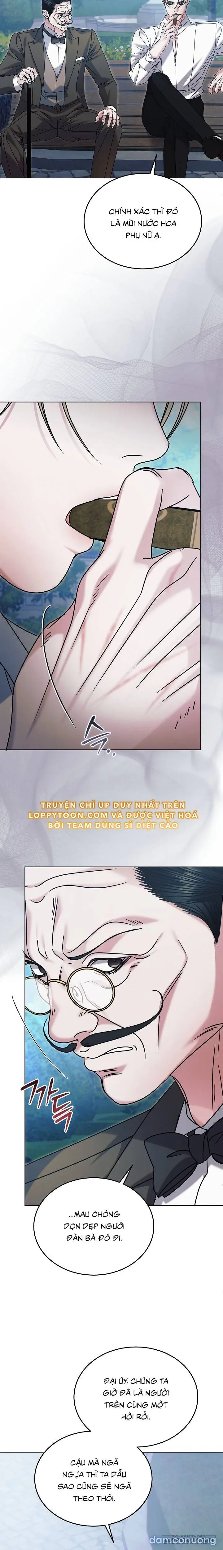 Hãy Cầu Xin Tôi Đi - Chap 81