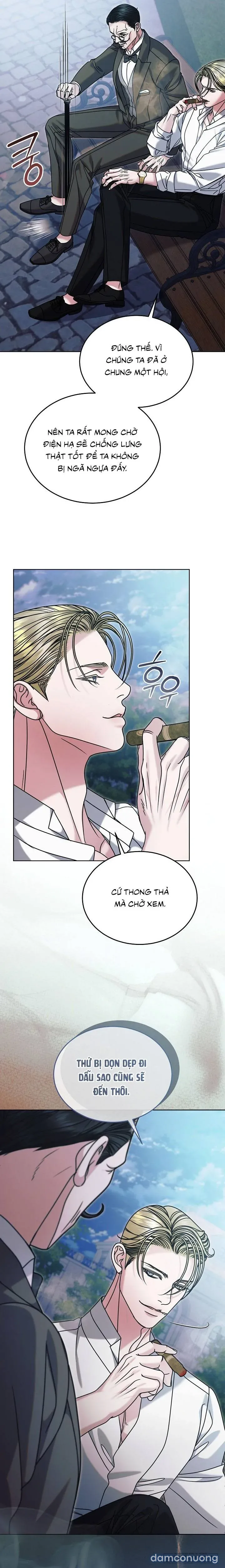 Hãy Cầu Xin Tôi Đi - Chap 81