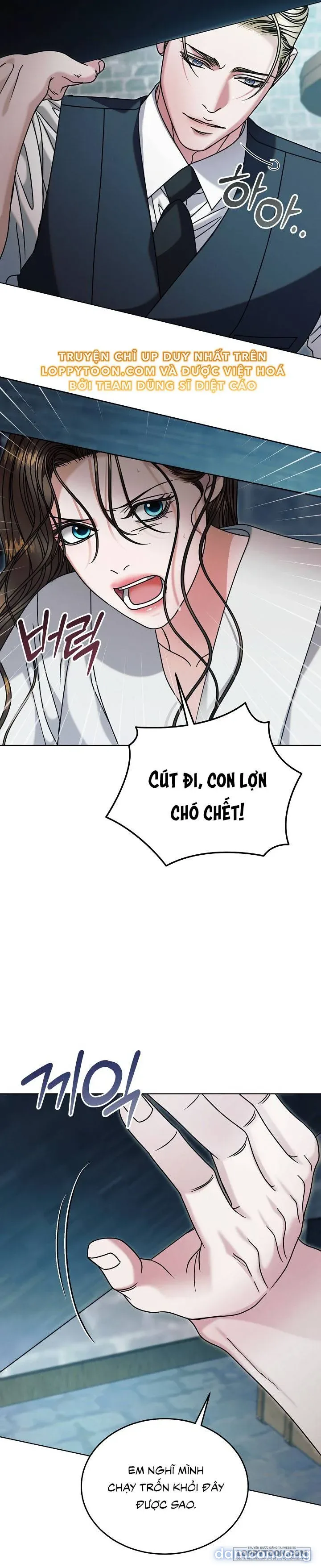 Hãy Cầu Xin Tôi Đi - Chap 81