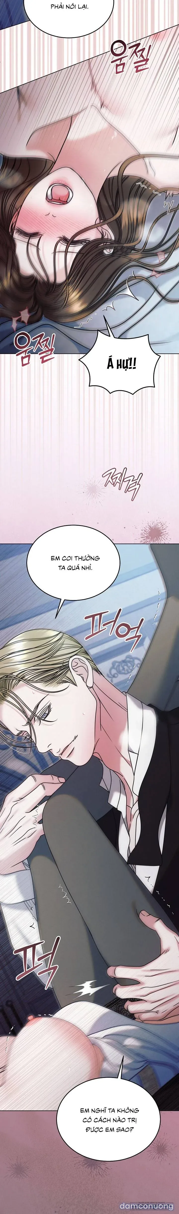 Hãy Cầu Xin Tôi Đi - Chap 81