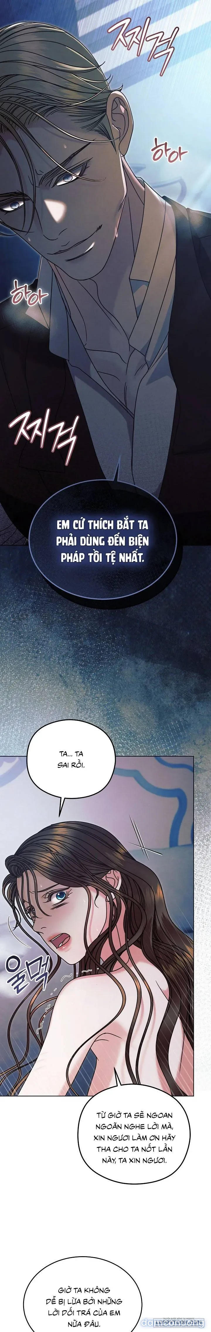Hãy Cầu Xin Tôi Đi - Chap 81