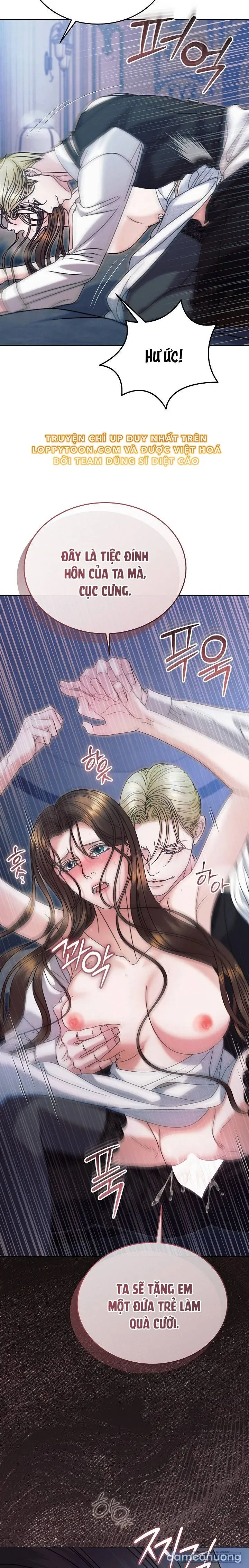 Hãy Cầu Xin Tôi Đi - Chap 81