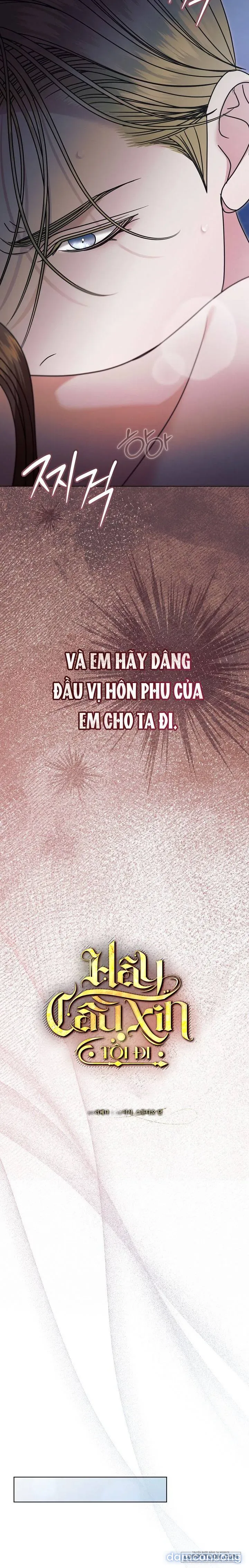 Hãy Cầu Xin Tôi Đi - Chap 81