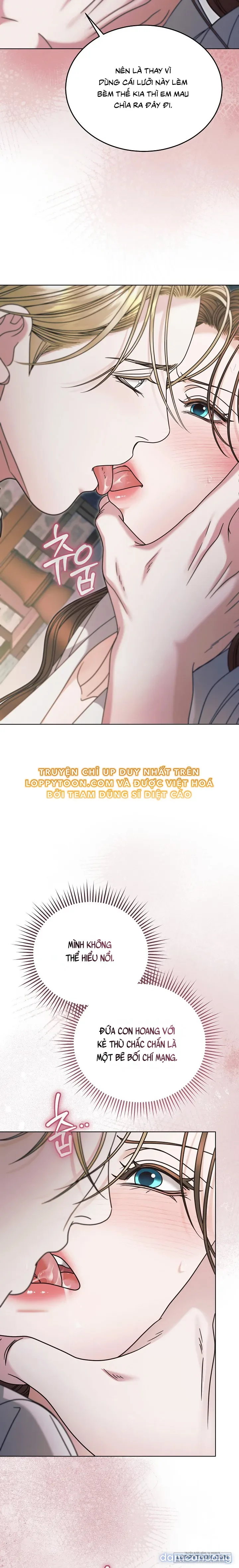 Hãy Cầu Xin Tôi Đi - Chap 82
