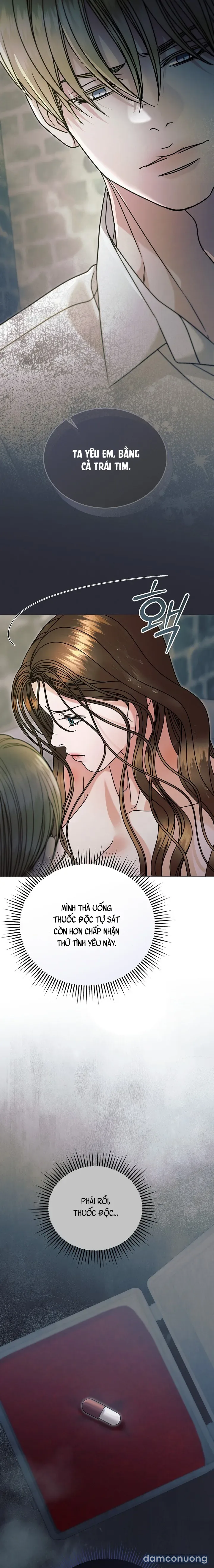 Hãy Cầu Xin Tôi Đi - Chap 82