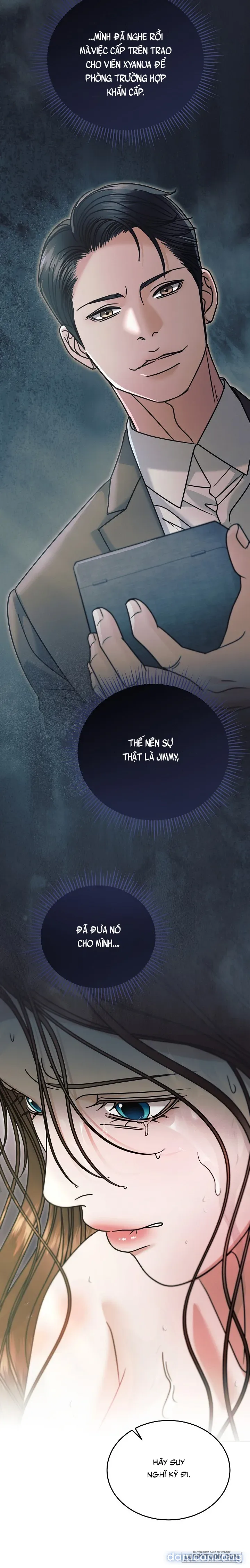 Hãy Cầu Xin Tôi Đi - Chap 82