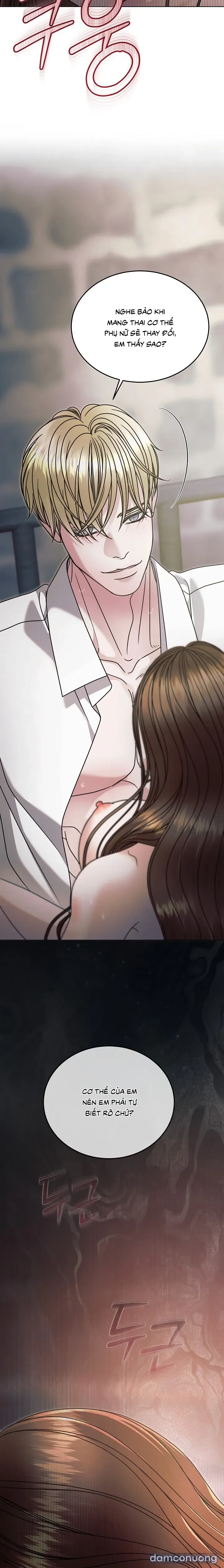 Hãy Cầu Xin Tôi Đi - Chap 82
