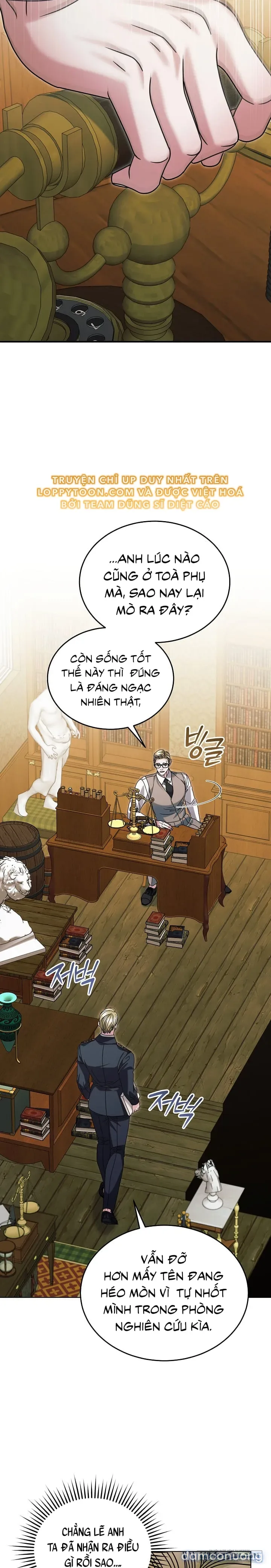 Hãy Cầu Xin Tôi Đi - Chap 83