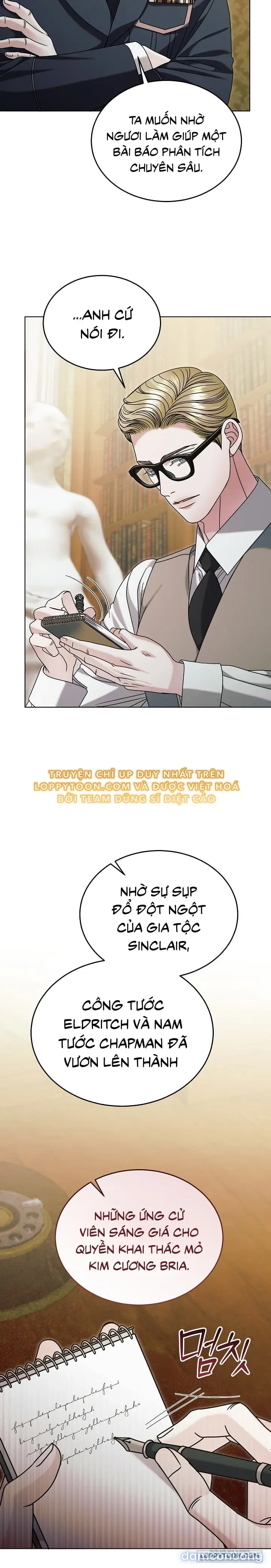 Hãy Cầu Xin Tôi Đi - Chap 83
