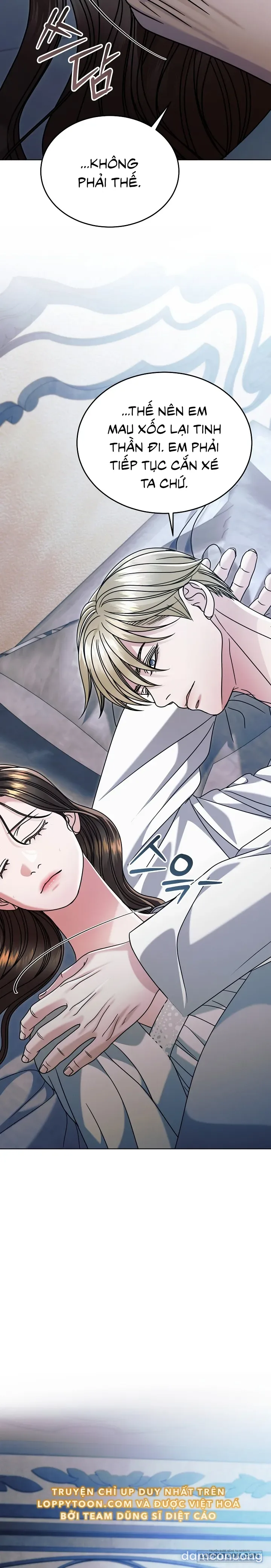 Hãy Cầu Xin Tôi Đi - Chap 83