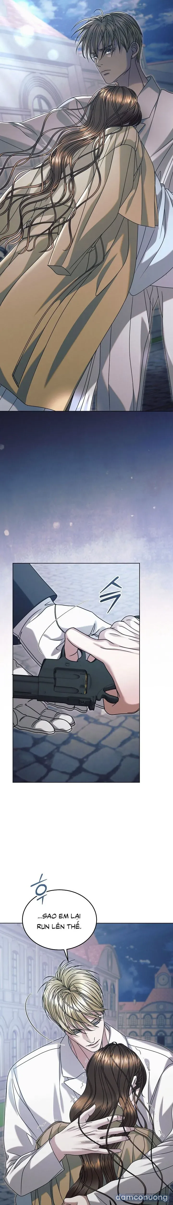 Hãy Cầu Xin Tôi Đi - Chap 84