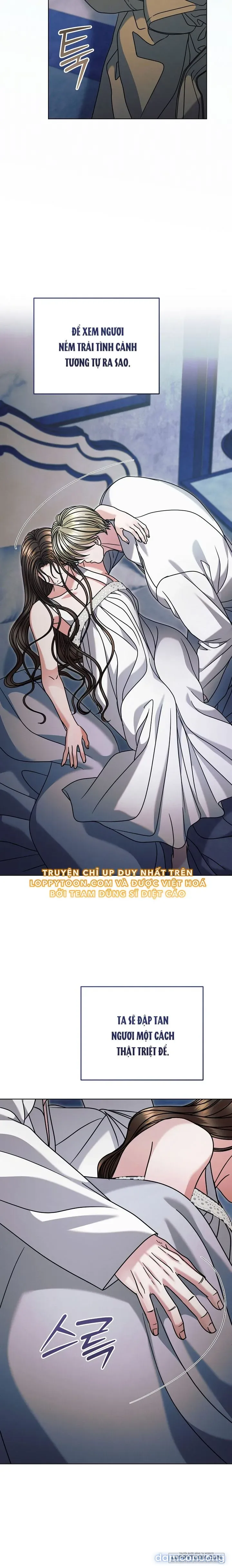 Hãy Cầu Xin Tôi Đi - Chap 84
