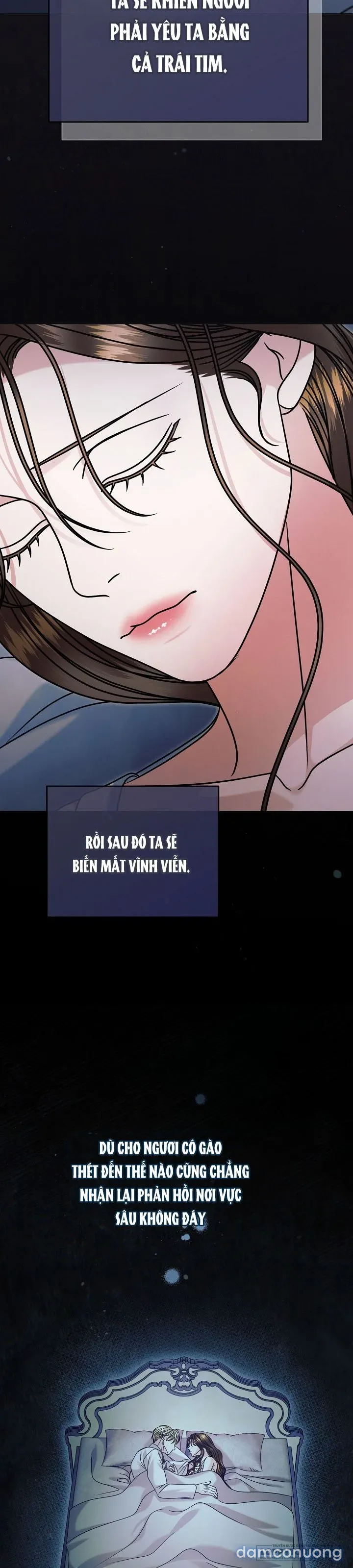 Hãy Cầu Xin Tôi Đi - Chap 84
