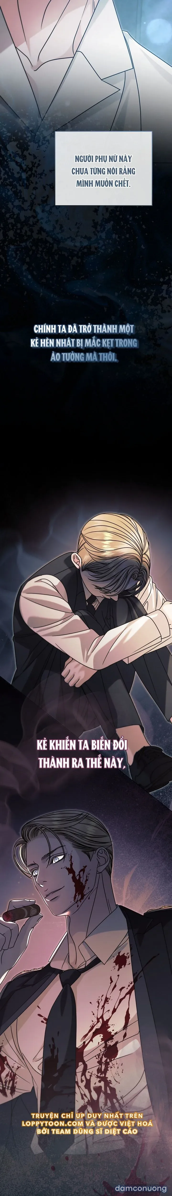 Hãy Cầu Xin Tôi Đi - Chap 84